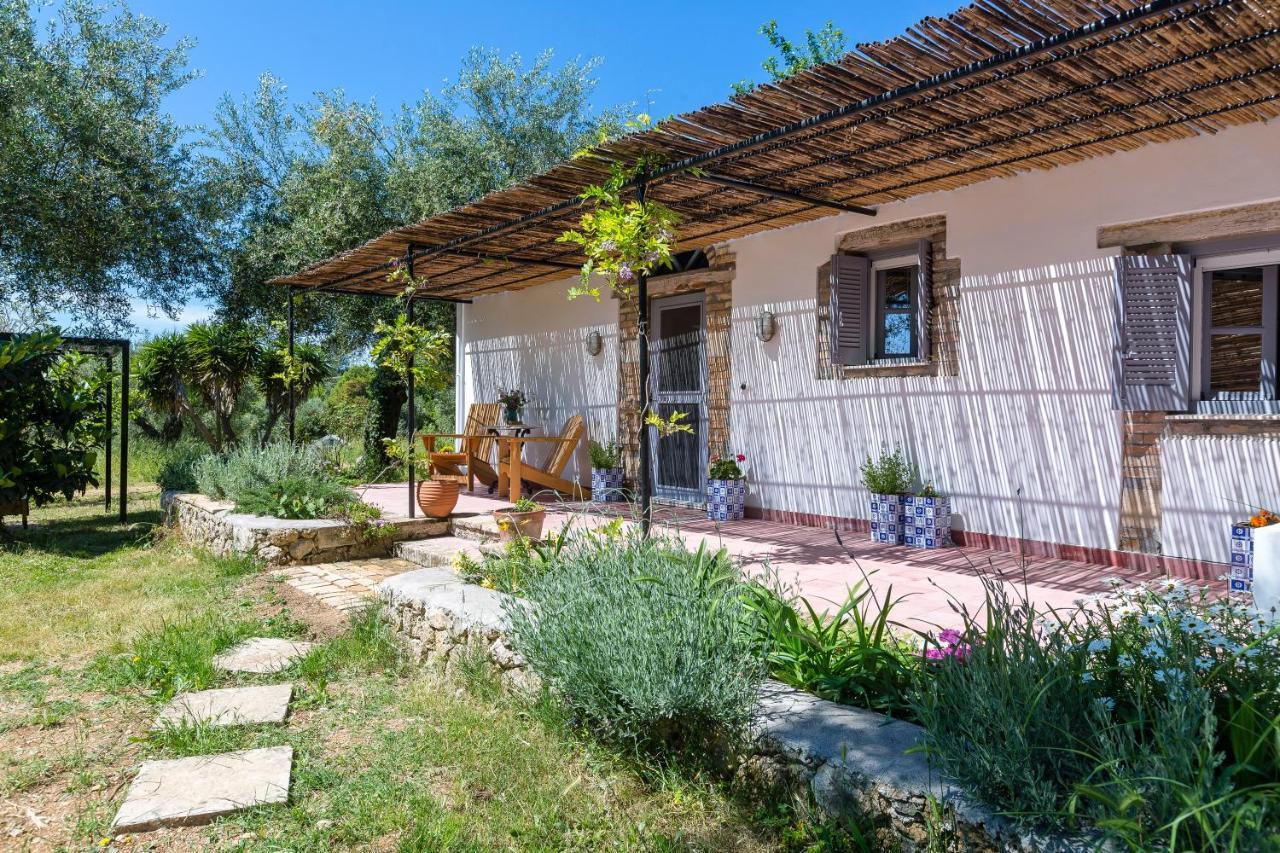 The Storage House Villa Danilia Exterior foto