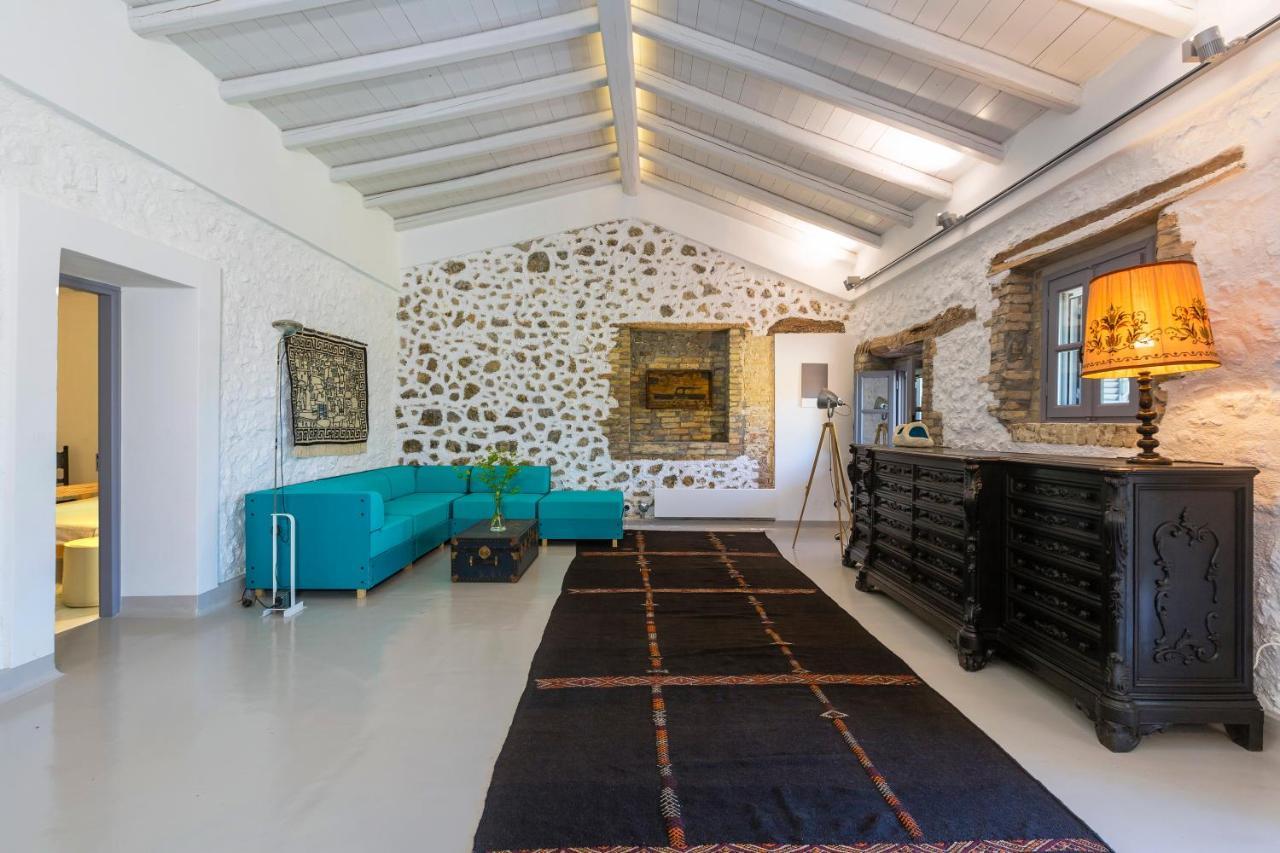 The Storage House Villa Danilia Exterior foto