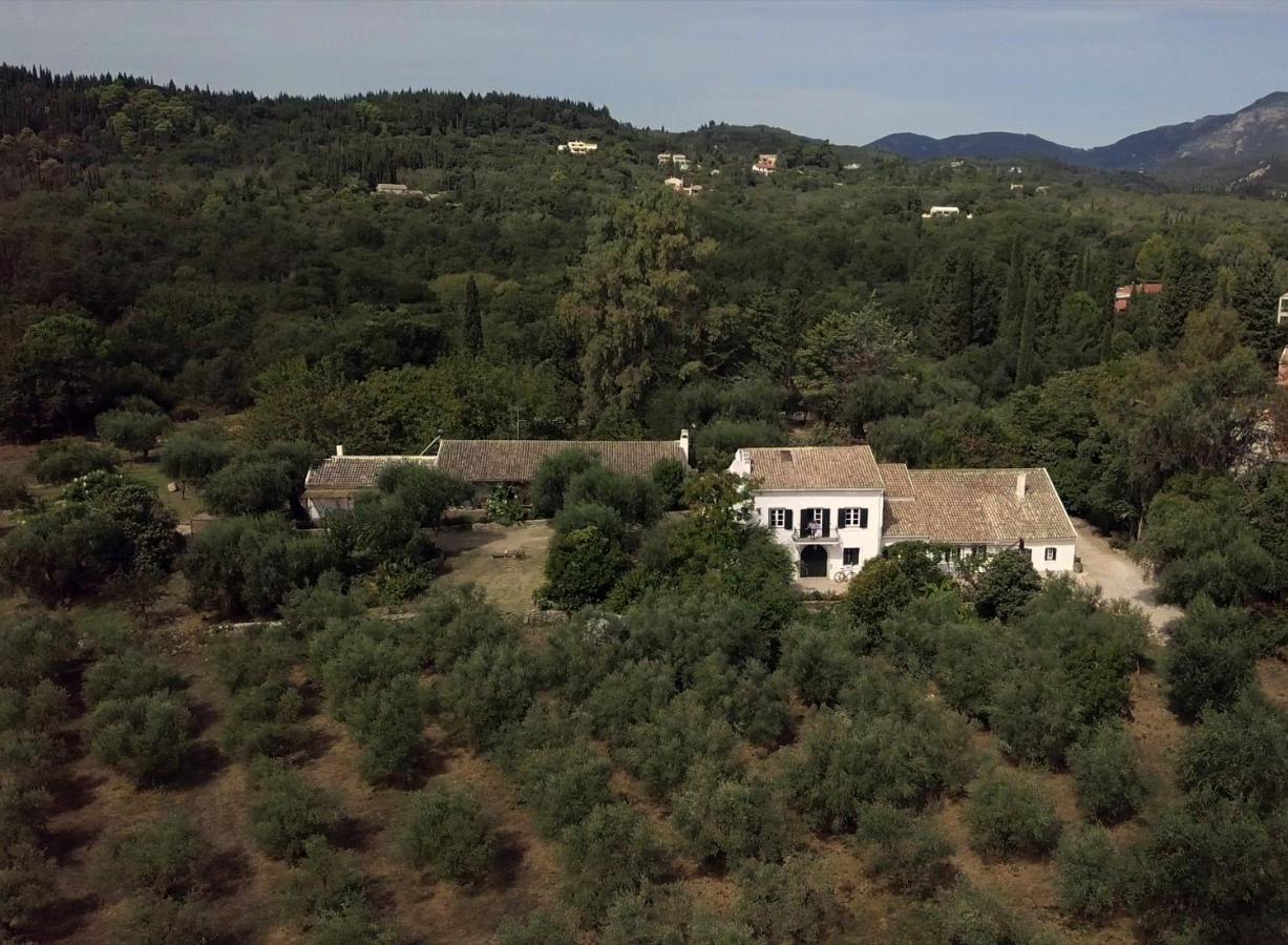 The Storage House Villa Danilia Exterior foto