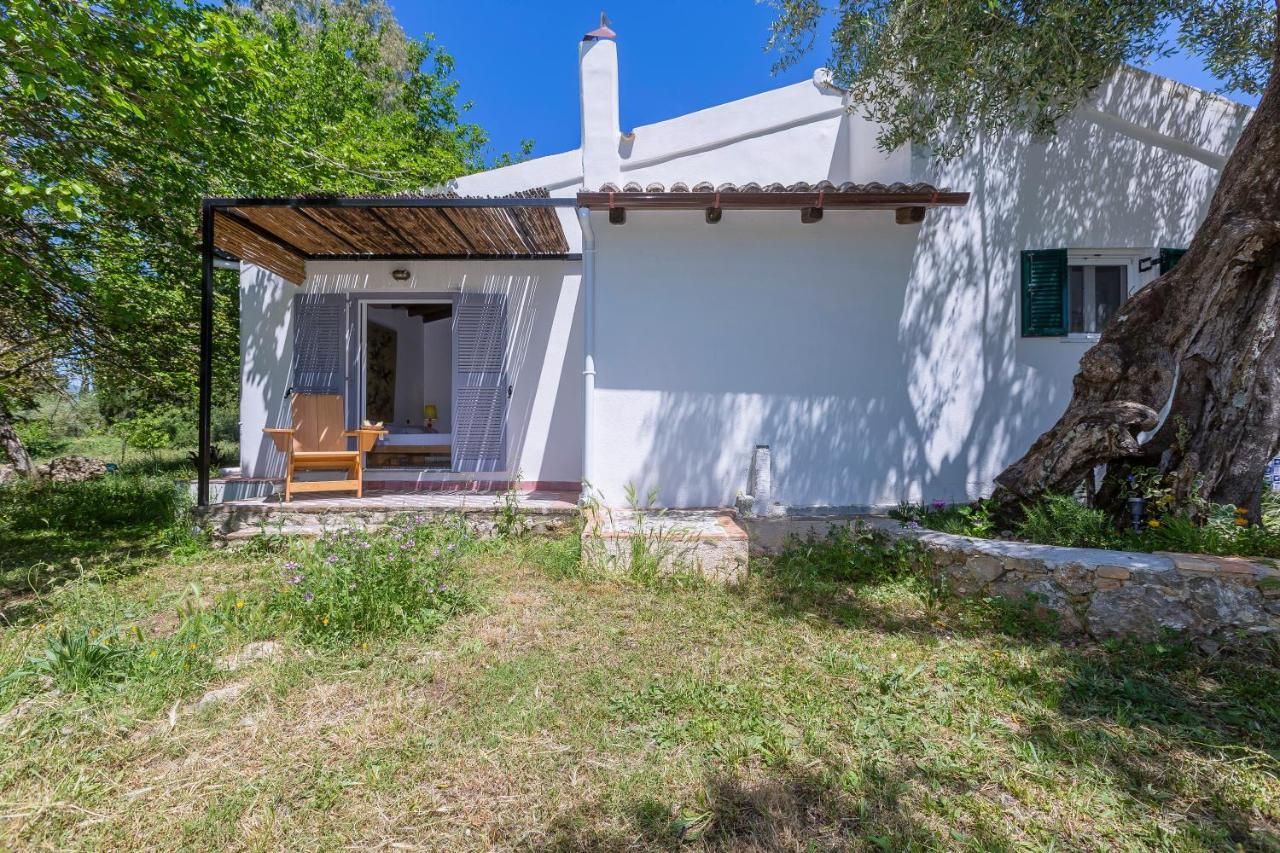 The Storage House Villa Danilia Exterior foto