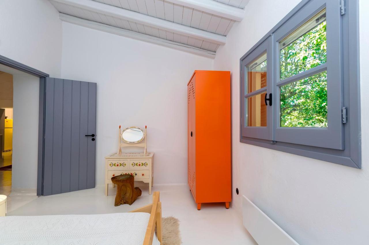The Storage House Villa Danilia Exterior foto