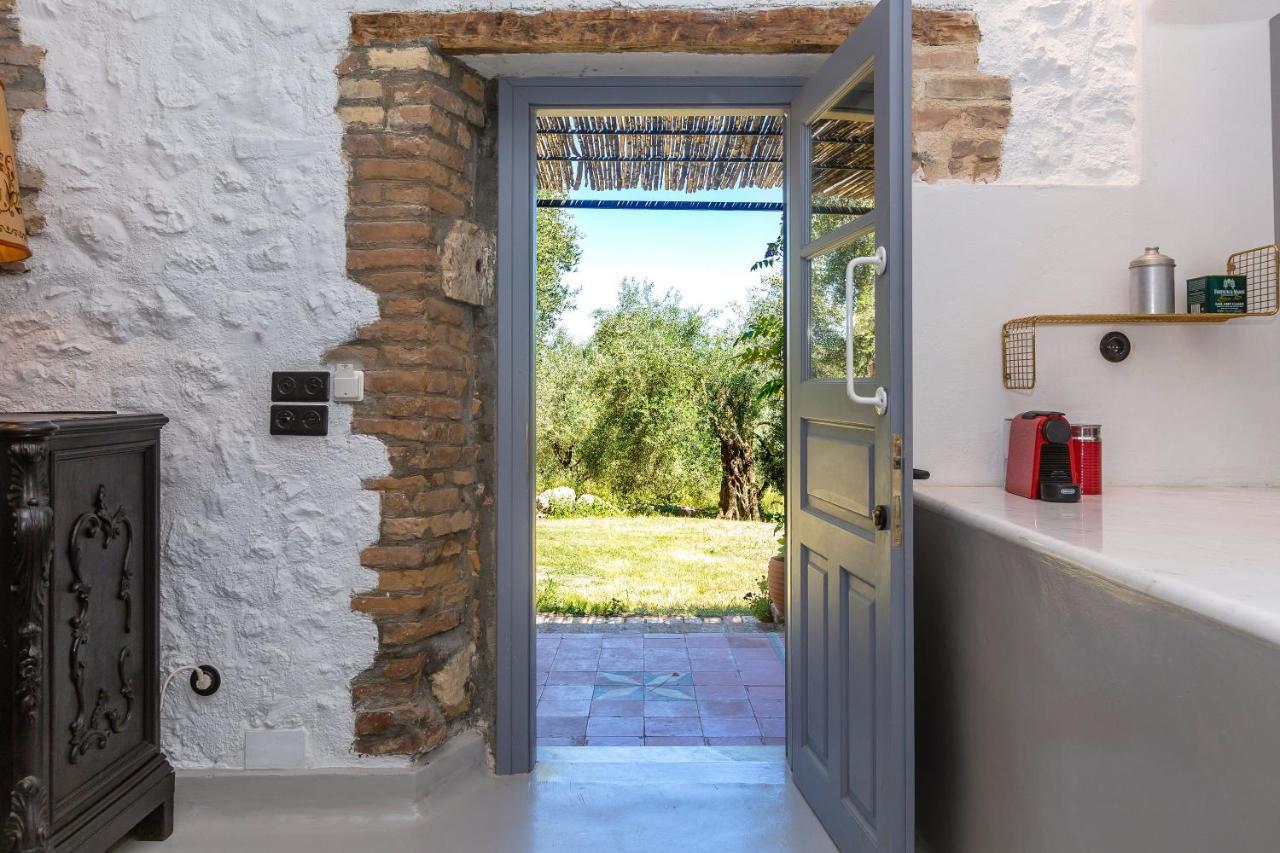 The Storage House Villa Danilia Exterior foto