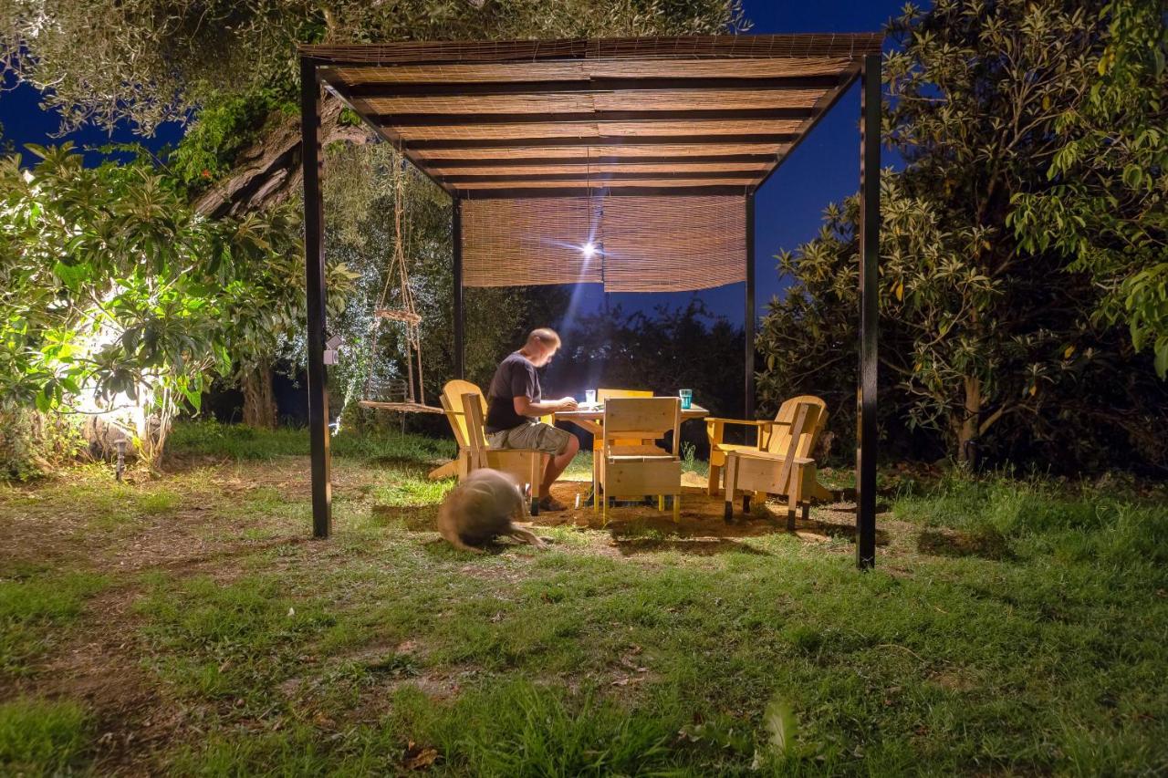 The Storage House Villa Danilia Exterior foto