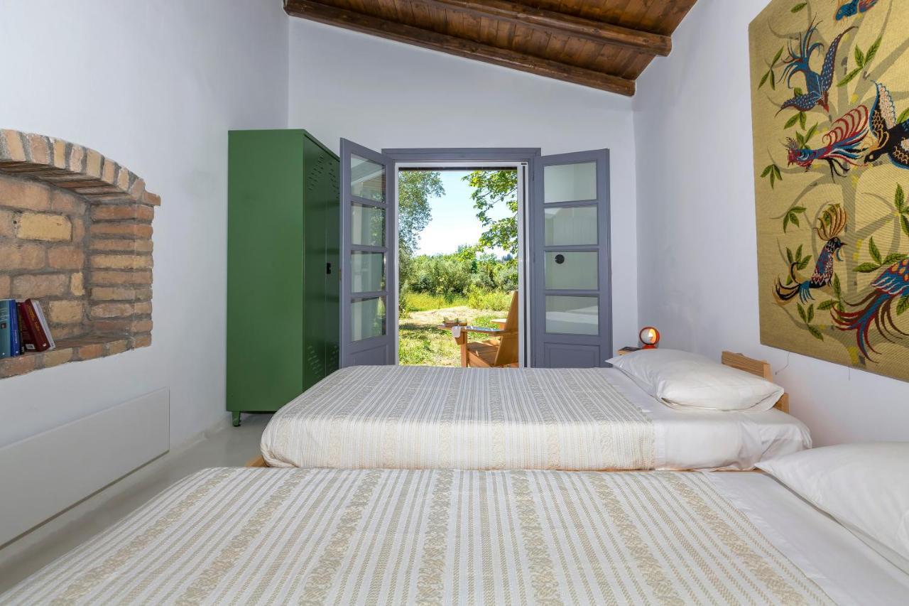 The Storage House Villa Danilia Exterior foto
