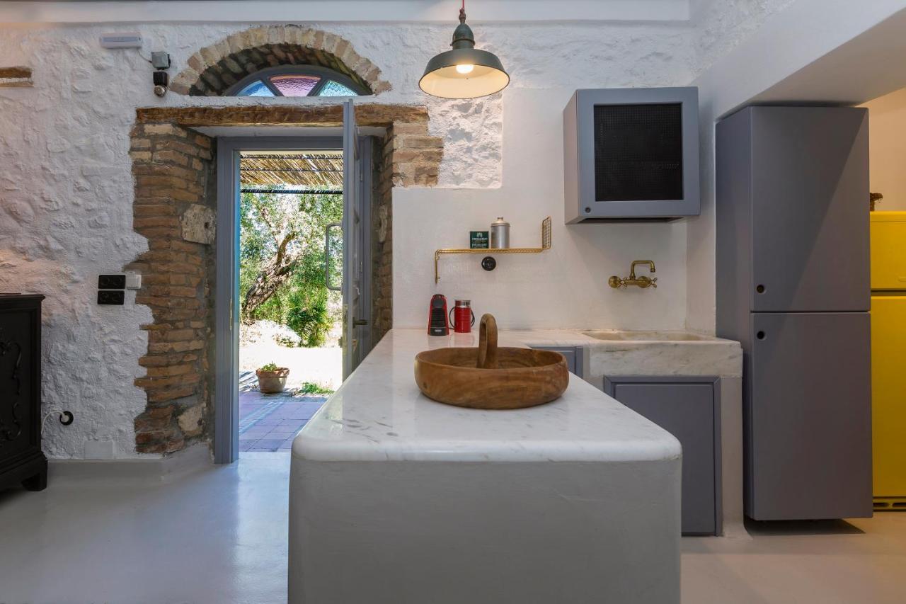 The Storage House Villa Danilia Exterior foto