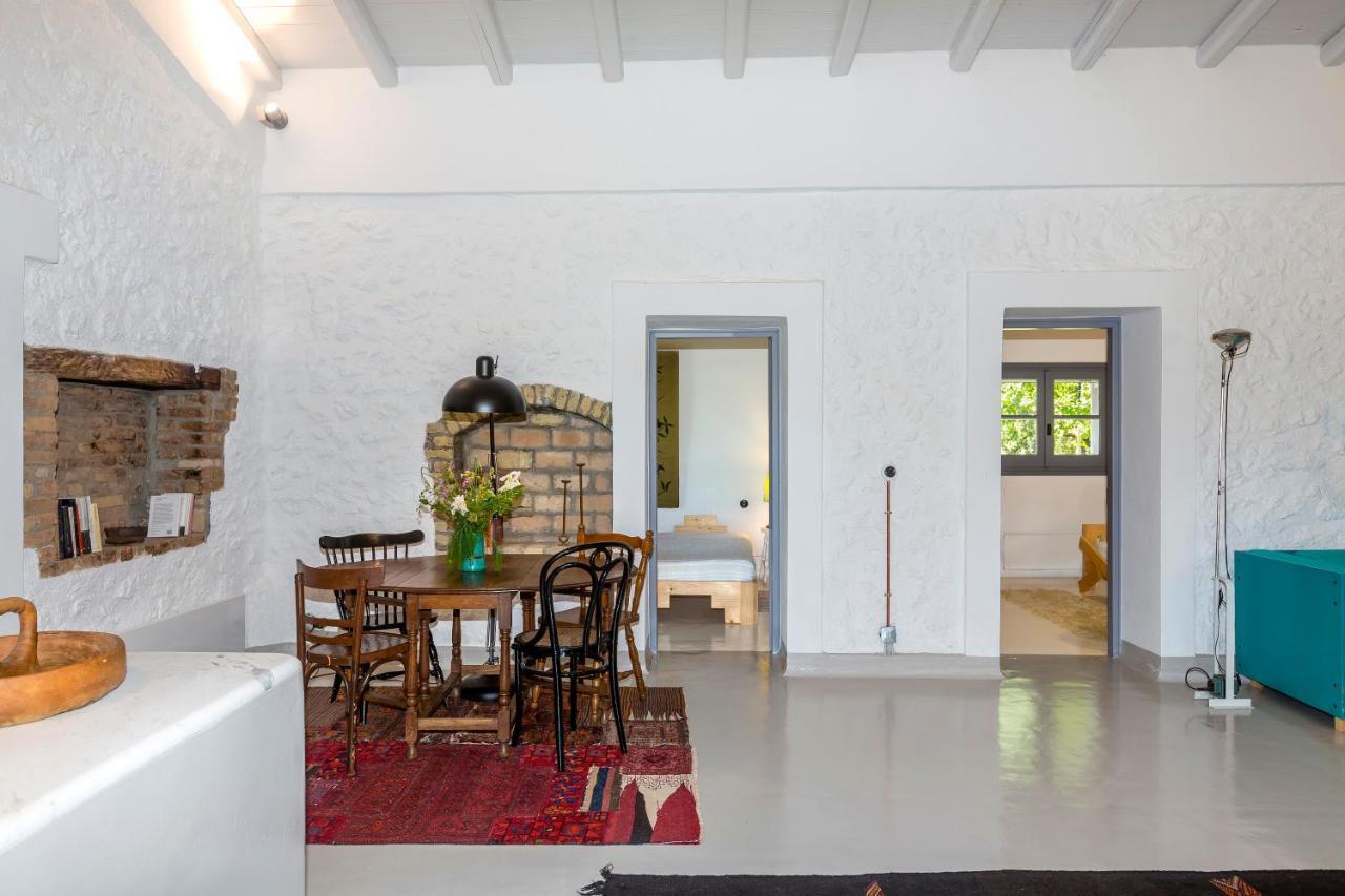 The Storage House Villa Danilia Exterior foto
