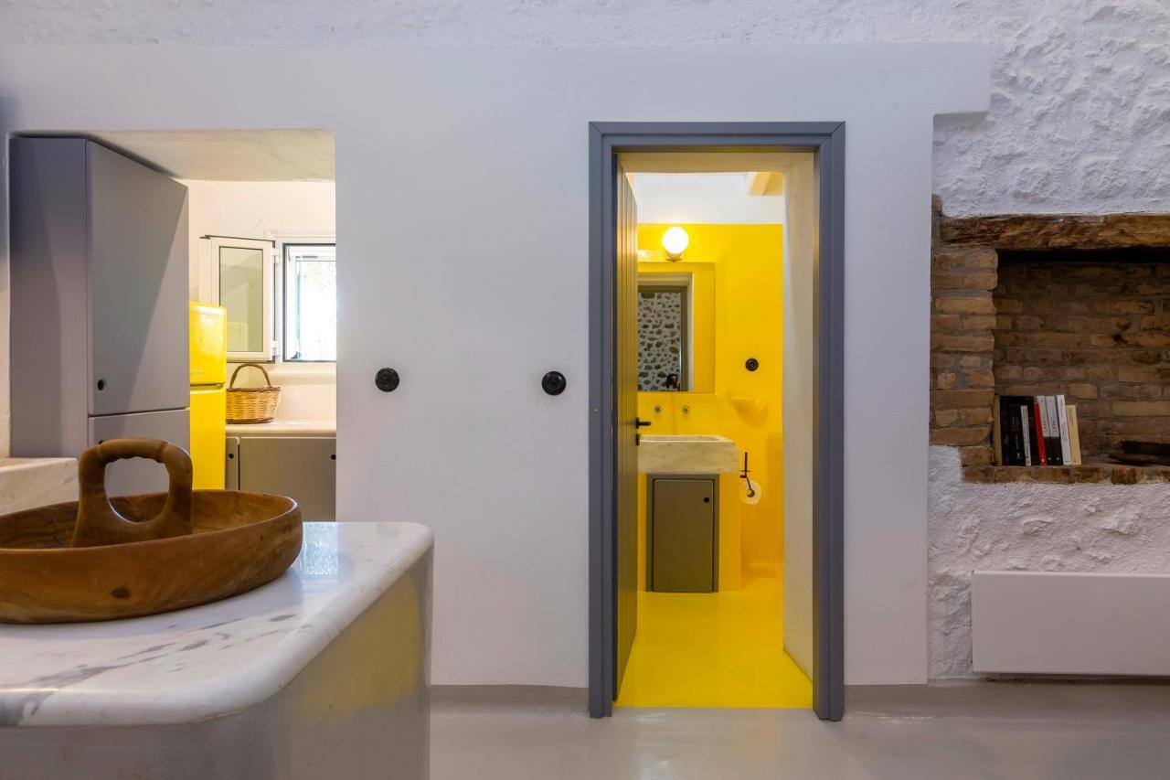The Storage House Villa Danilia Exterior foto