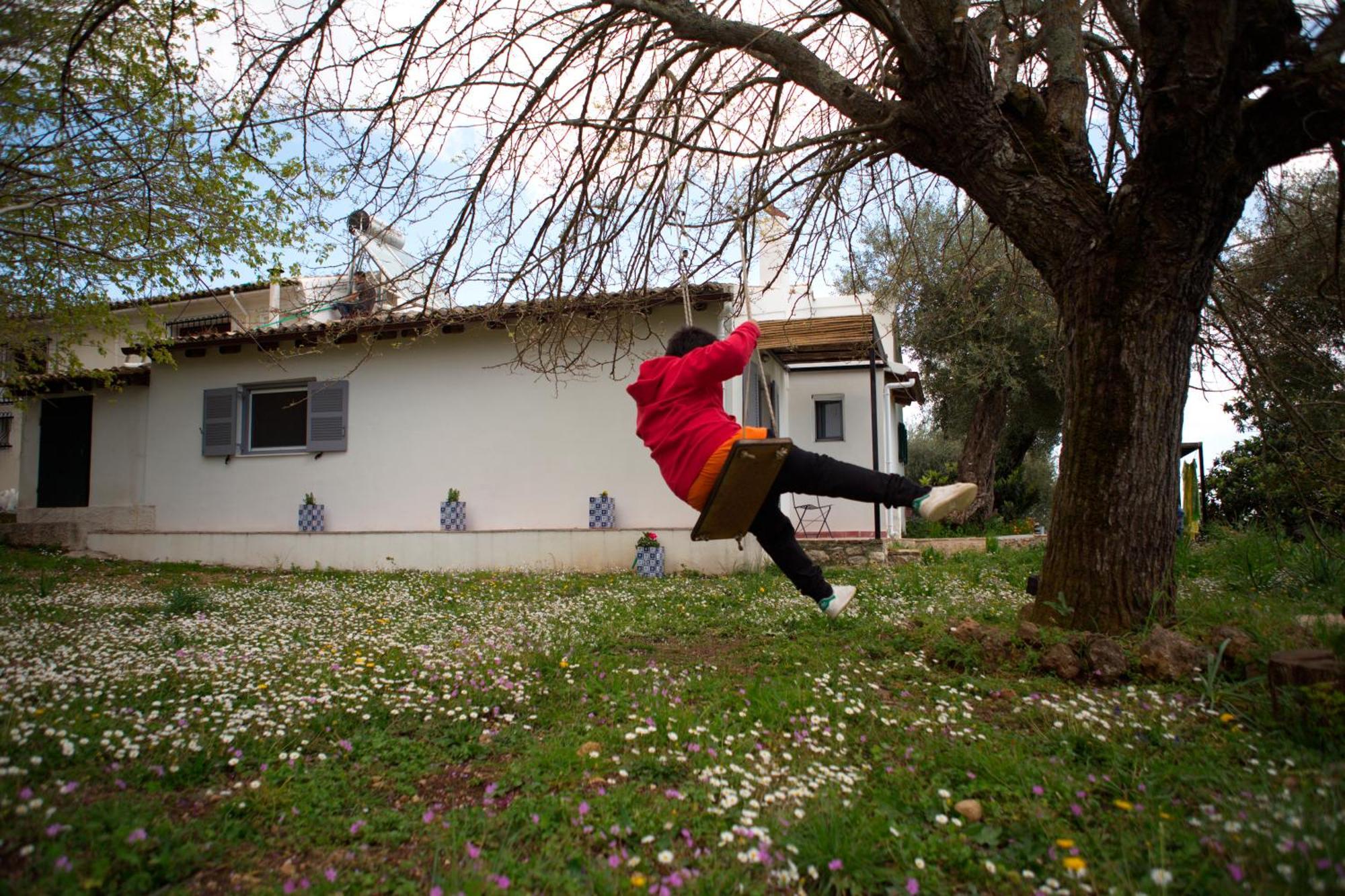 The Storage House Villa Danilia Exterior foto