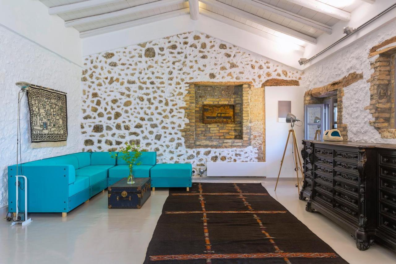 The Storage House Villa Danilia Exterior foto